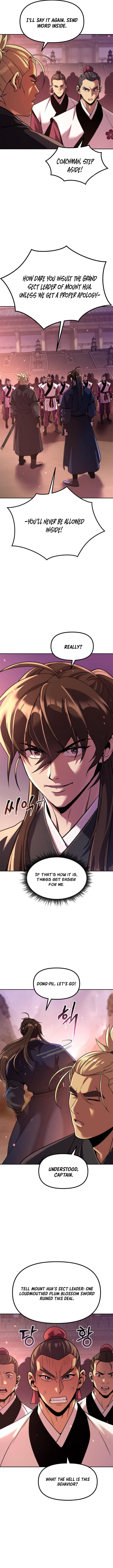 Chronicles of the Demon Faction Chapter 123 5